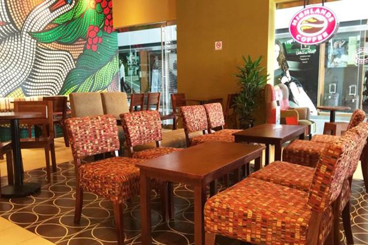 Highlands Coffee - 74 Bạch Đằng - Đà Nẵng